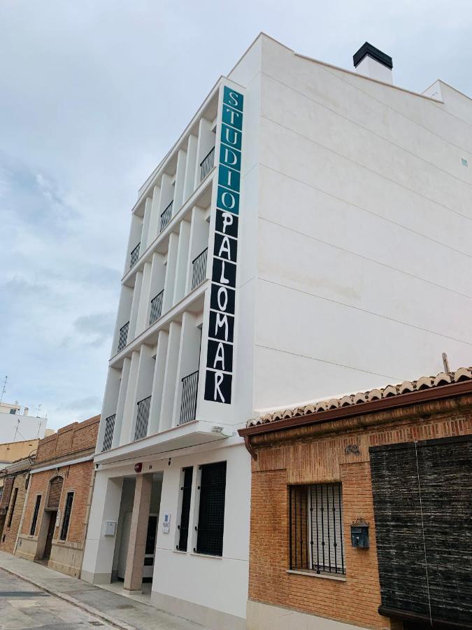 Studio Palomar - Palomargroup Alfara Del Patriarca Dış mekan fotoğraf