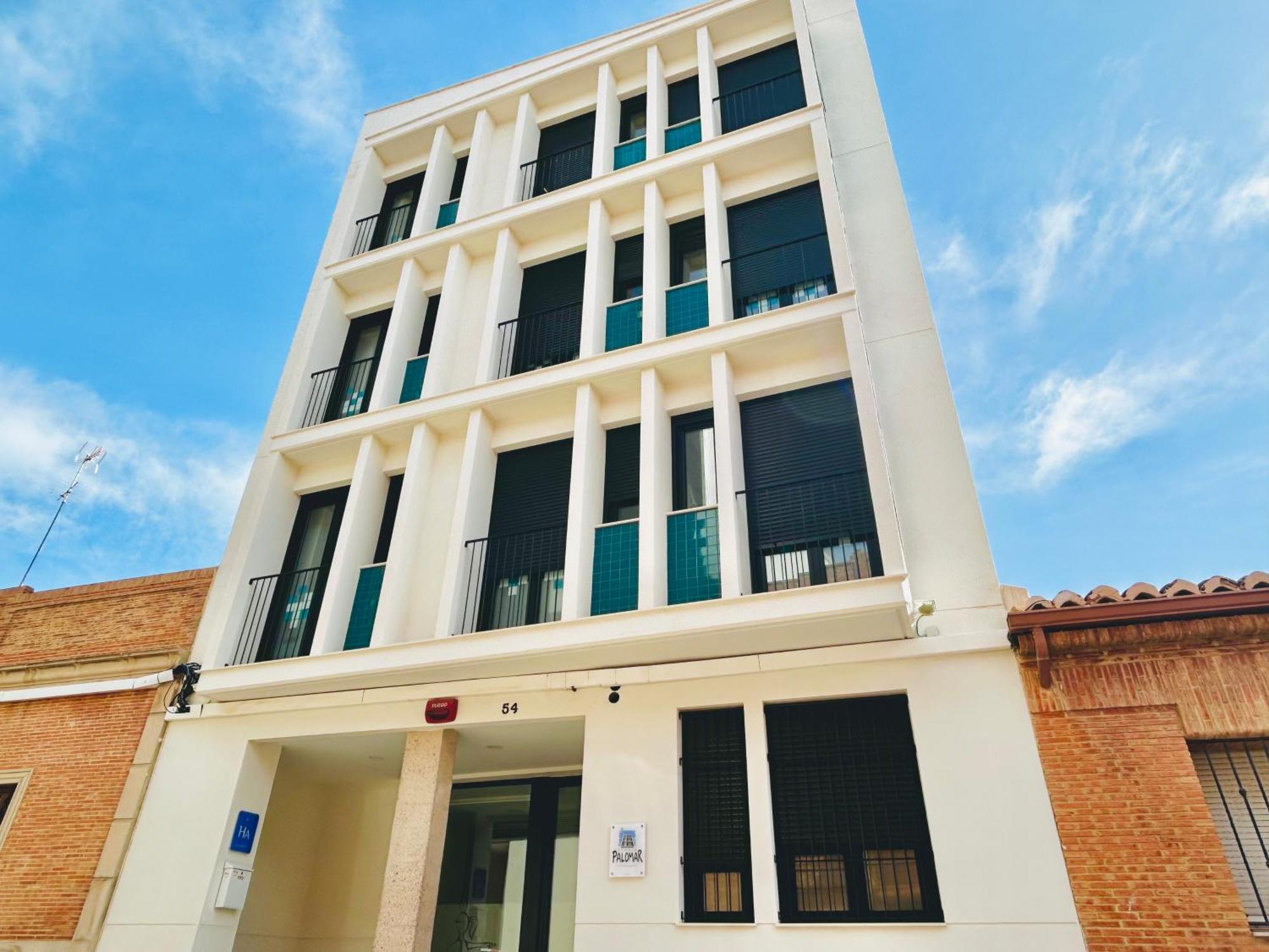 Studio Palomar - Palomargroup Alfara Del Patriarca Dış mekan fotoğraf